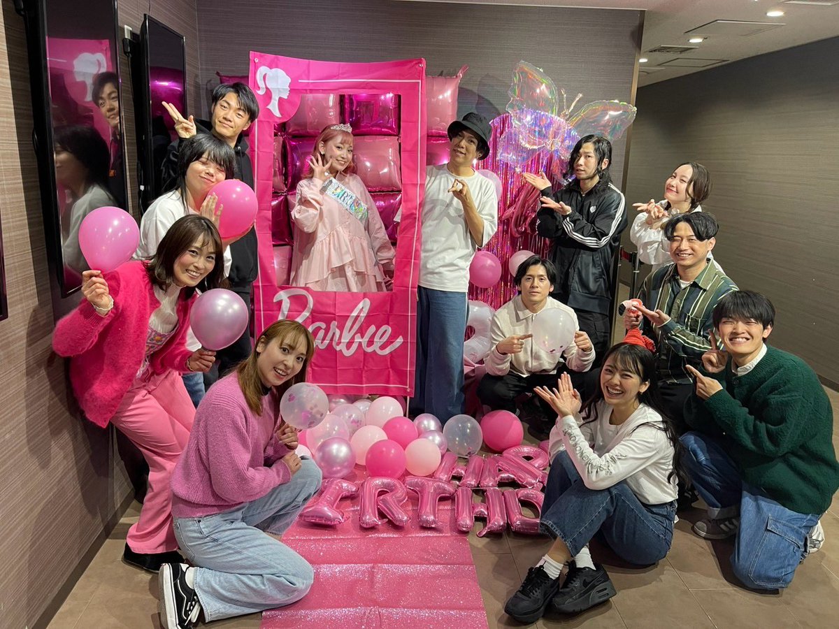 asahi_SDN's tweet photo. 昨日の強火ありがとうございました☺️🔥
ドリチケ等ありがとうございます！！

3週間ぶりの強火もう本番前から皆さんにお会いできるのが楽しみで、本番もずっと楽しくて最高の1日でした😭

そしてゆかちんさんお誕生日おめでとうございます！！🥳 https://t.co/amTpIg45ci