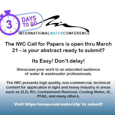 International Water Conference® (@intlwaterconf) on Twitter photo 