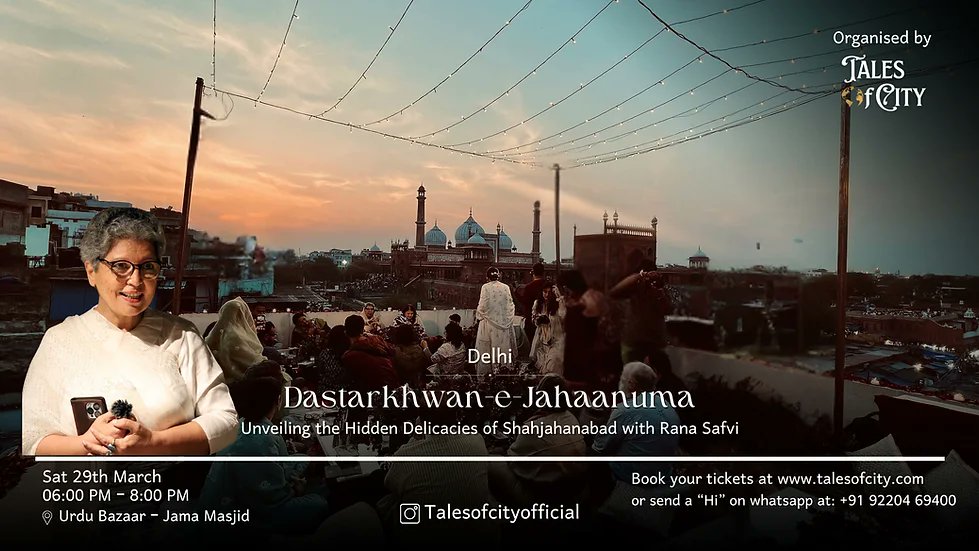 Purani Dilli Walo Ki Baatein™ tweet media