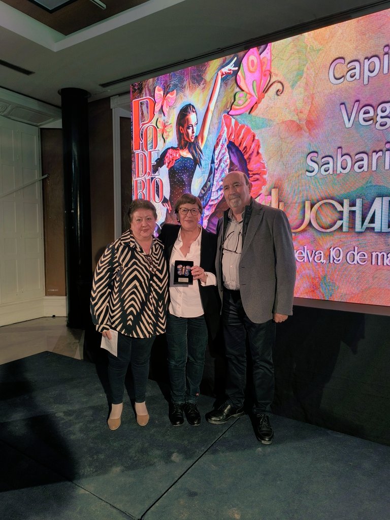 UGT_Andalucia's tweet photo. 🏅 Capilla Vega Sabariego | #Luchadoras2025
Desde su labor como Secretaria Institucional, Formación y Redes de @ugt_jaen , ha impulsado iniciativas para fortalecer la representación de las mujeres en el ámbito sindical.
💪 ¡Gracias por tu incansable trabajo ! #8M #Poderío https://t.co/UBZPsn11id