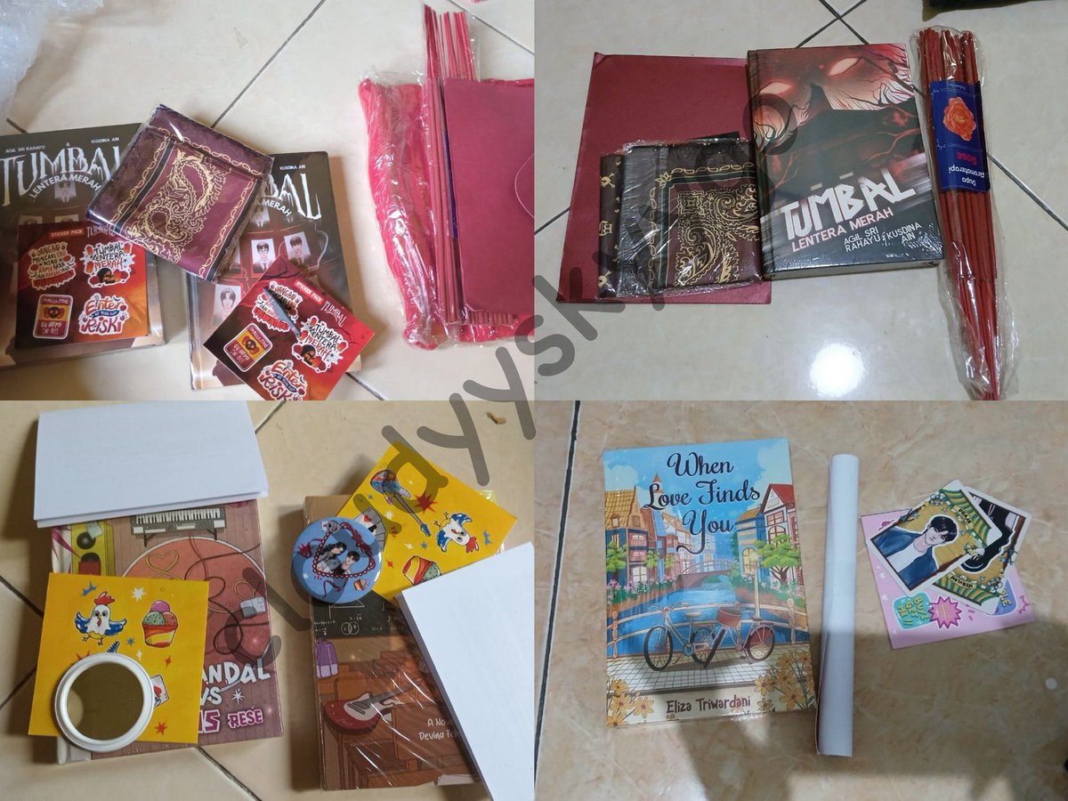 ๐ฒ๐พ G.O | cloudyyskyygo (@cloudyyskyygo) on Twitter photo <a href="/_rainbooks/">Rainbooks publishing</a>
โ Tumbal Lentera Merah
<a href="/Cloudbookspub/">Cloudbooks Publishing</a>
โ Brandal vs Osis Rese
โ When Love Finds You
#cloudyyskyyupdate <a href="/_rainbooks/">Rainbooks publishing</a>
โ Tumbal Lentera Merah
<a href="/Cloudbookspub/">Cloudbooks Publishing</a>
โ Brandal vs Osis Rese
โ When Love Finds You
#cloudyyskyyupdate