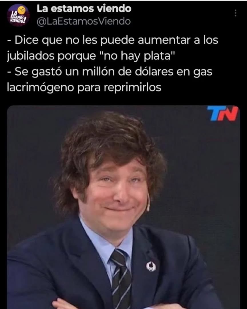 La hijaputes acá presente 👇#TodosConLosJubilados
#TodosConLosJubilados 
#TodosConLosJubilados 
#TodosConLosJubilados 
#TodosConLosJubilados