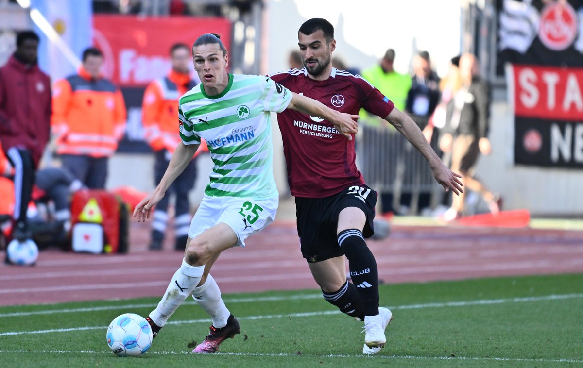 1. FC Nürnberg tweet media