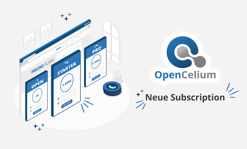 OpenCelium GmbH tweet media
