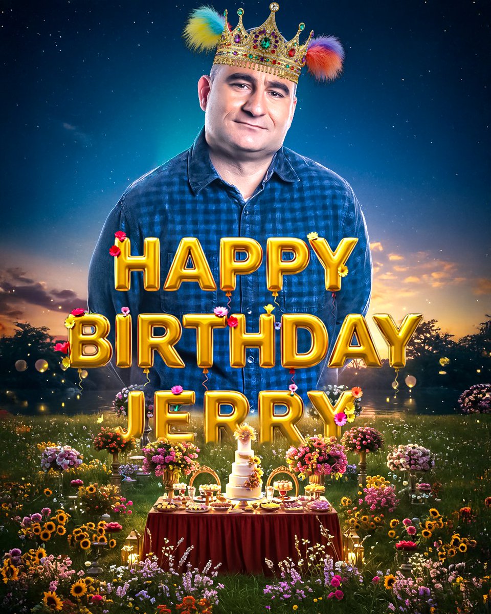 WFAN Sports Radio (@wfan660) on Twitter photo Happy Birthday to our very own <a href="/JerryRecco/">Jerry Recco</a>! 🎂🥳
We hope you have a wonderful day! <a href="/WFANmornings/">Morning Show with Boomer & Gio</a> Happy Birthday to our very own <a href="/JerryRecco/">Jerry Recco</a>! 🎂🥳
We hope you have a wonderful day! <a href="/WFANmornings/">Morning Show with Boomer & Gio</a>
