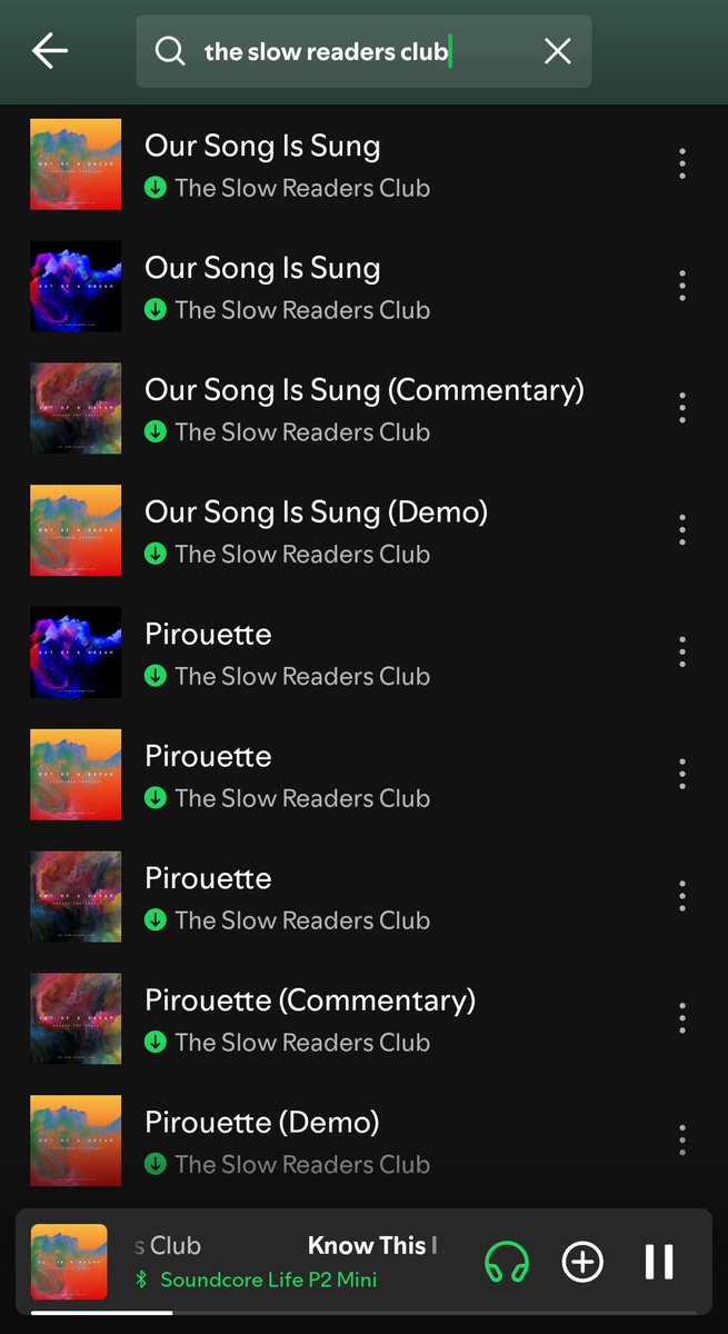 EdSmith75's tweet image. Grabbing a sarnie at work while listening to the @slowreadersclub track commentary, the demo's and then the finished song gives you a great insight... The only downside is I need to get back to my desk 🙄 @aaronstarkie @KurtStarkie