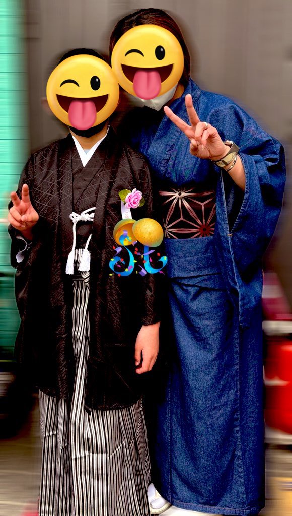 卒業式！
朝から着付大変だったけど
無事終わりました！