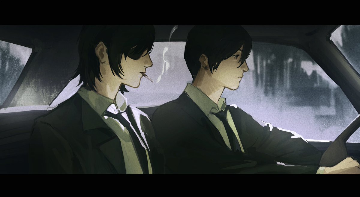 sudstance's tweet image. Partners  #チェンソーマン #chainsawman