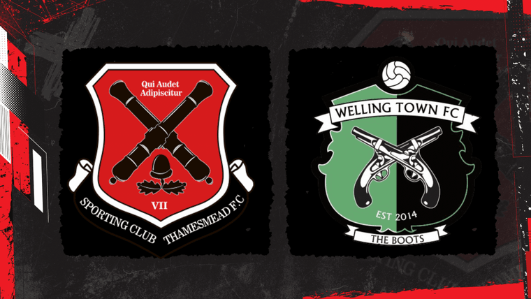SCThamesmeadFC's tweet photo. Pre-Match Preview: SC Thamesmead vs Welling Town FC #SCELF
https://t.co/bvLCVmcFBm https://t.co/9jxc6vUoBr