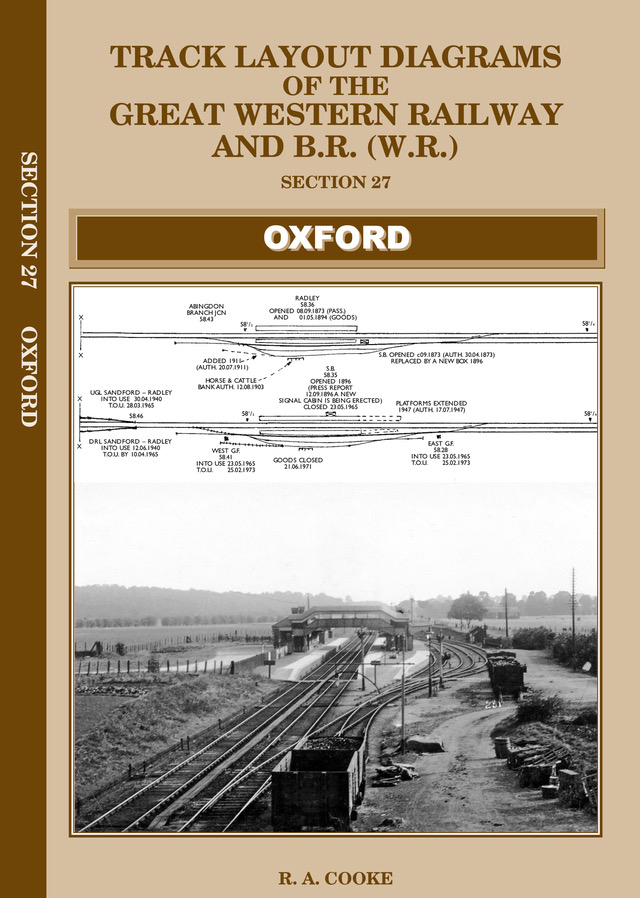 📢 Now in the warehouse!
A new track layout diagrams section to add to the collection.
Get yours here 👇🏼
lightmoor.co.uk/books/27-oxfor…

#railwaymodelling