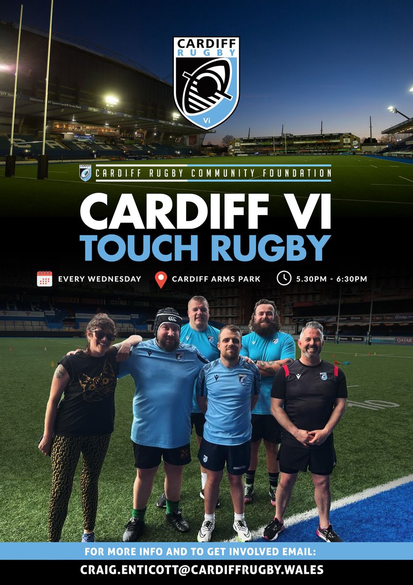 Cardiff Rugby tweet media