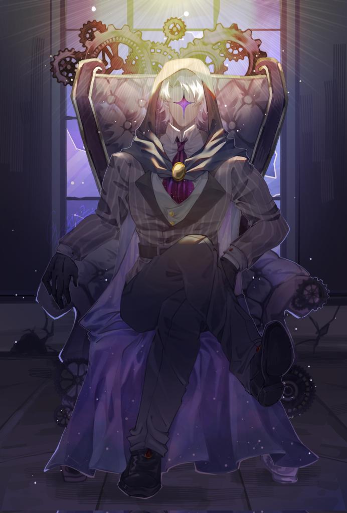 造物主
#MadnessProjectNexus 
#madnesscombat 
#madnesscombatfanart