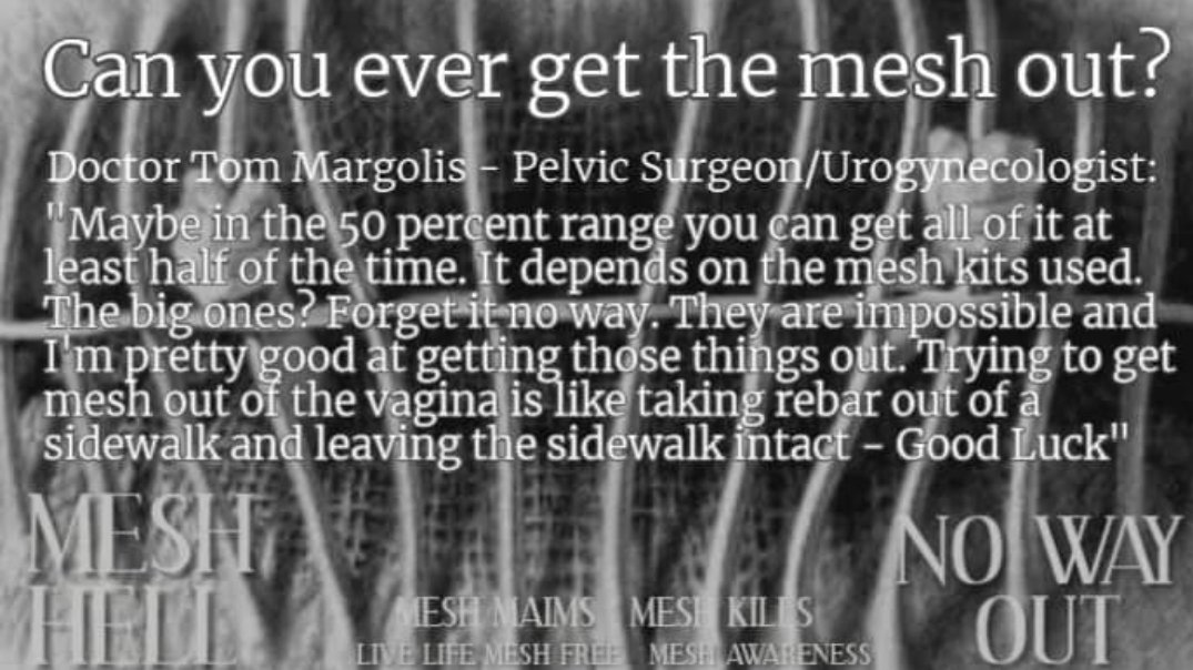 Hernia Mesh Victims Ireland. Chronic Pain Support. (@dar_morrison) on Twitter photo 