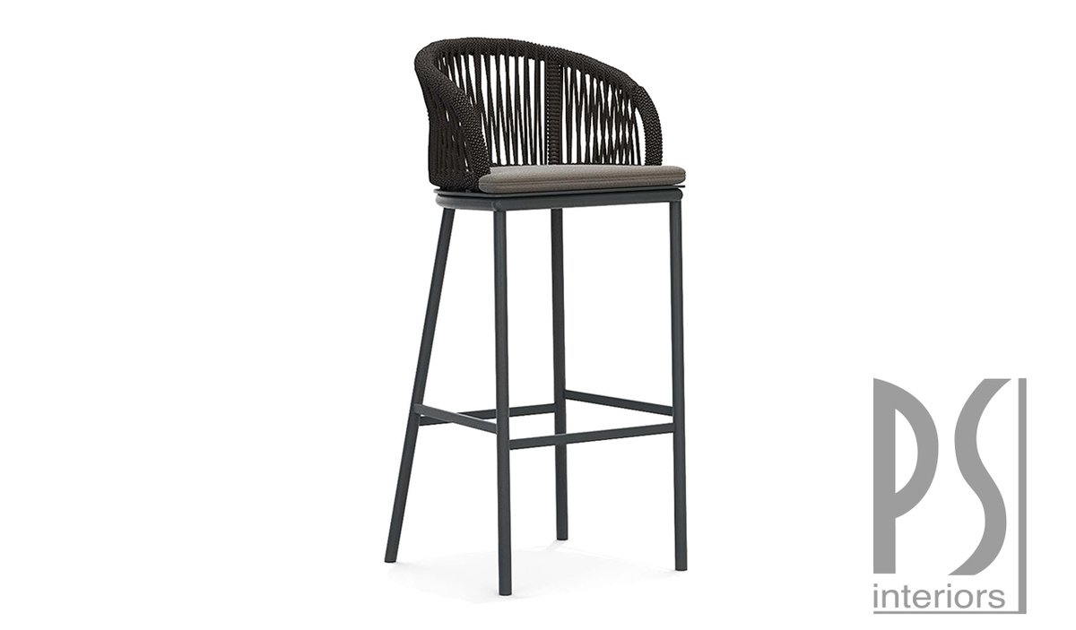 PAULA Bar Stool
Paula has an elegant seat shell in white or graphite aluminium and is covered with a woven weave of ropes similar to textile fibres.
ed.gr/d8jpr
#interiordesign #furniture #furnituredesign #PSinteriors #BarStool