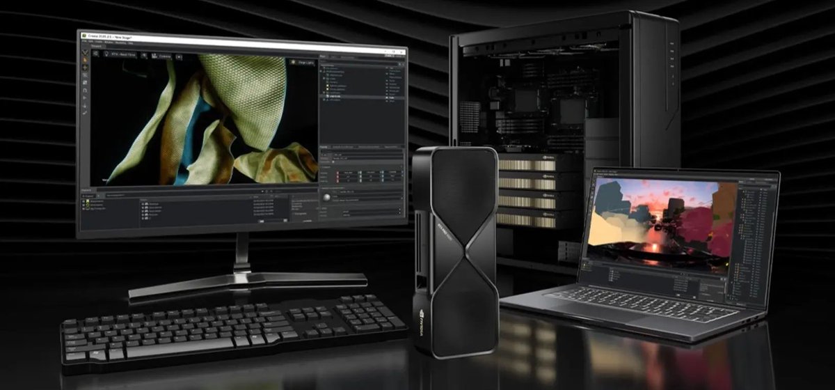 NVIDIA anuncia las RTX Pro Blackwell para profesionales buff.ly/ma481kv
