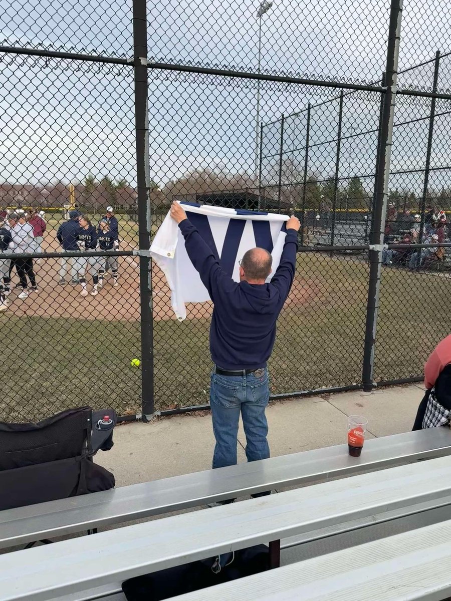 CCHS Saints Girls Basketball (@saintscchs) on Twitter photo Saint Basketball biggest fan came out to the ball diamond to cheer on Saints Softball for the win! #whiteflagtime <a href="/CCHSinBloom/">Central Catholic</a> Saint Basketball biggest fan came out to the ball diamond to cheer on Saints Softball for the win! #whiteflagtime <a href="/CCHSinBloom/">Central Catholic</a>