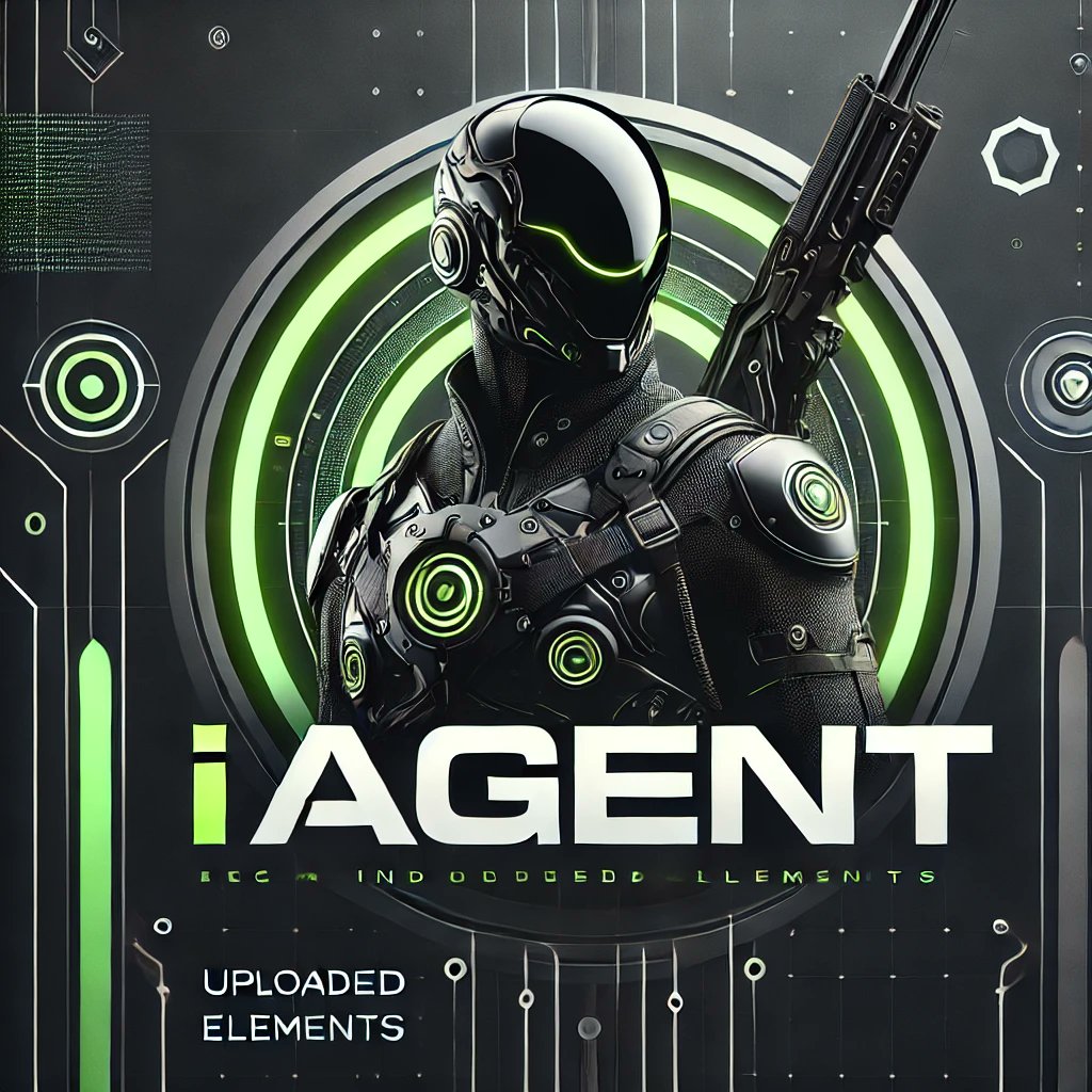 nsamimi80's tweet image. &quot;iAgent: Where innovation meets the future. Redefining intelligence, one step at a time. 🚀✨ #iAgent #FutureUnleashed&quot;