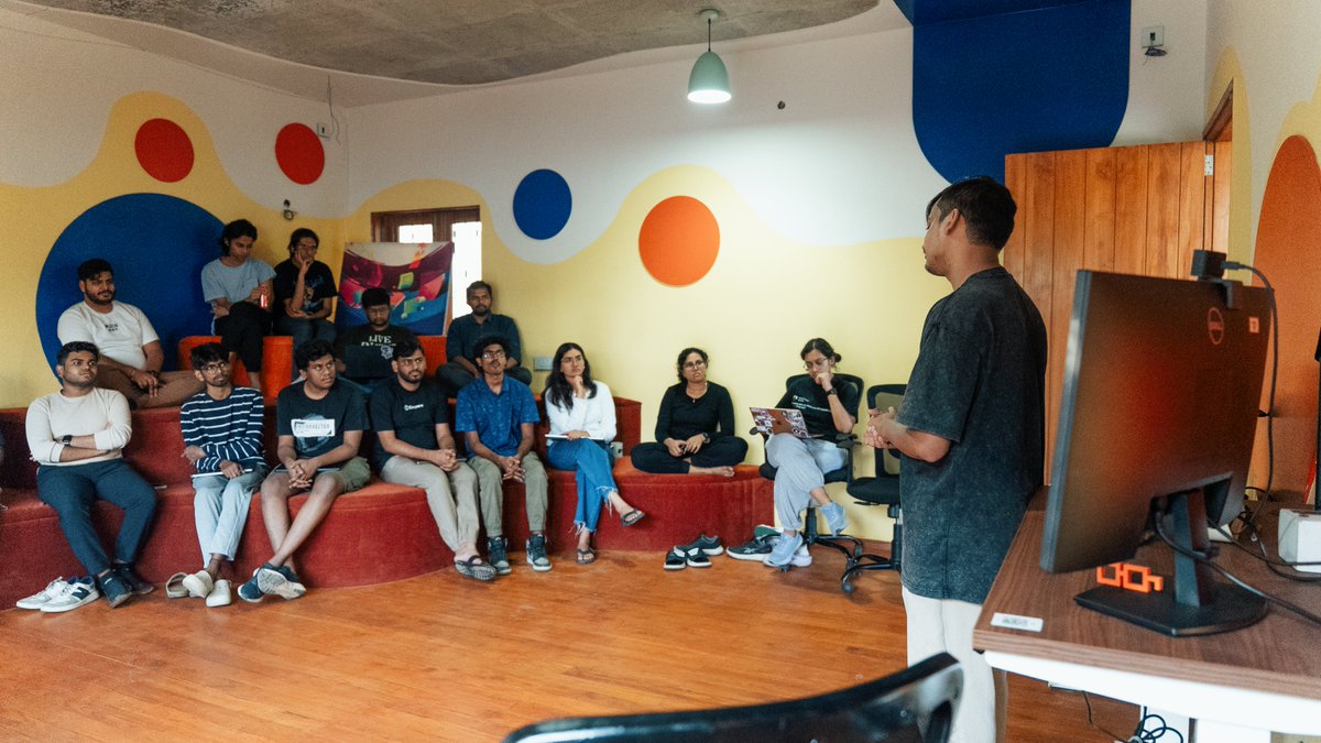 Vedant @ DashX Payments tweet media