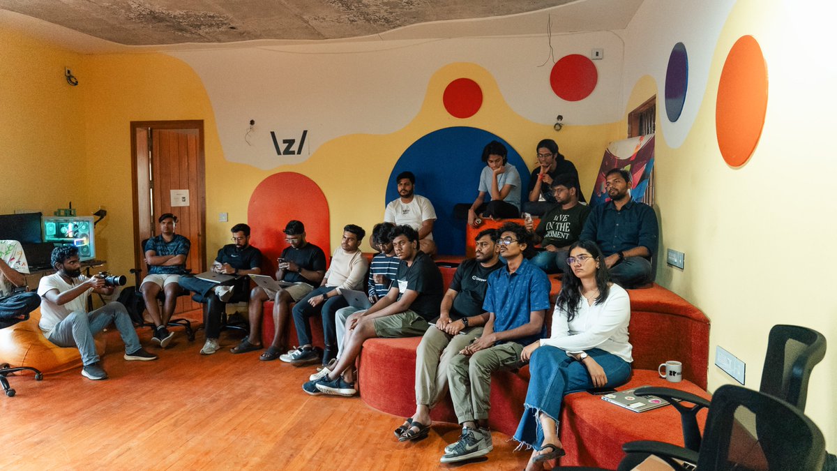 Vedant @ DashX Payments tweet media