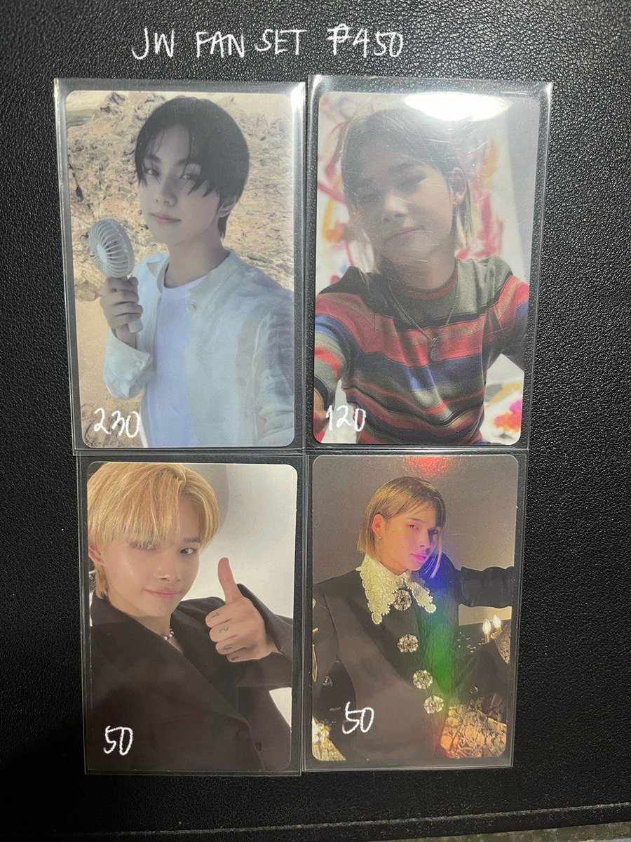 wonch444n's tweet photo. wts lfb ph #martibenta

enhypen dimension: dilemma (jungwon ld + ni-ki ld + ni-ki rpcs) photocard set for ₱550

⭐️ reply/dm to claim

🏷️ enha d:d m2u fan riki https://t.co/mZHNPp25lL