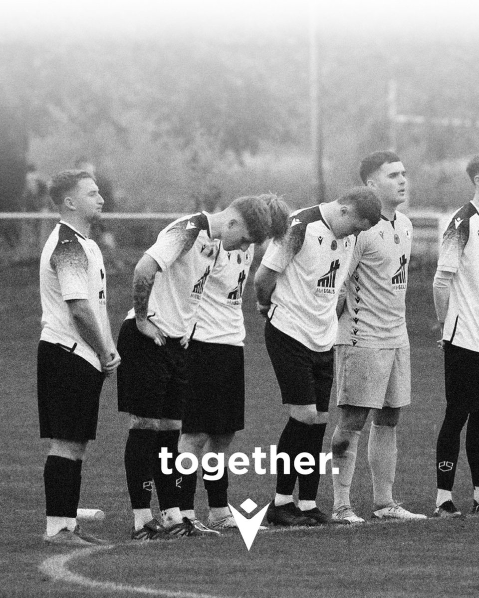 MacronNorwich's tweet photo. together.

@MacronSports x @BecclesFC 

#BePartOfTheTeam https://t.co/DN1NDh2kYL