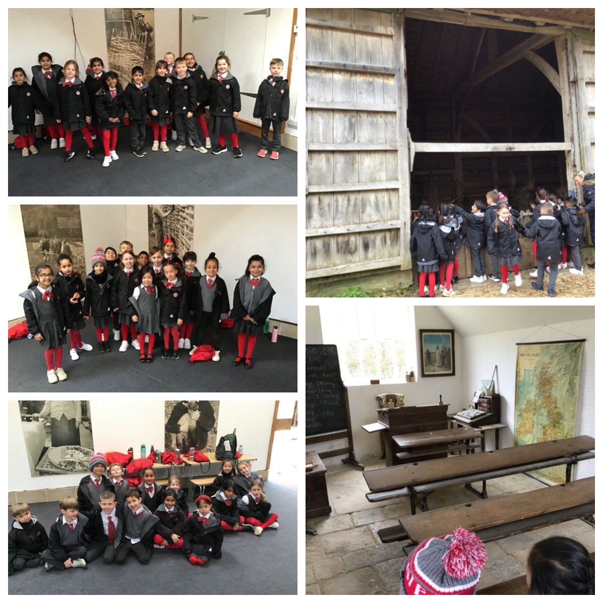 Bishopsgate School Lower tweet media
