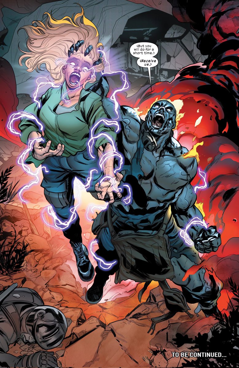 Ben Reilly (@benreilly_6160) on Twitter photo ULTIMATE BLACK PANTHER #13 by <a href="/CarlosNietoArt/">Carlos Nieto | Comic Artist</a> and <a href="/bryanedwardhill/">Hilluminati</a> continues to develop the Progenitor, slowly giving us a glimpse into what he is and what he can do. Plus, T'Challa goes back to basics as the Black Panther separates himself from Vibranium. Great Chapter! 🟣 ULTIMATE BLACK PANTHER #13 by <a href="/CarlosNietoArt/">Carlos Nieto | Comic Artist</a> and <a href="/bryanedwardhill/">Hilluminati</a> continues to develop the Progenitor, slowly giving us a glimpse into what he is and what he can do. Plus, T'Challa goes back to basics as the Black Panther separates himself from Vibranium. Great Chapter! 🟣