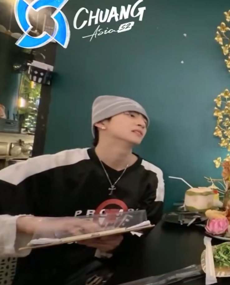 jinbesang's tweet image. หน้าตงตงบอกทุกอย่าง 55555555

#DONGDONG #XIONG #SHEN #CHUANGAsiaS2