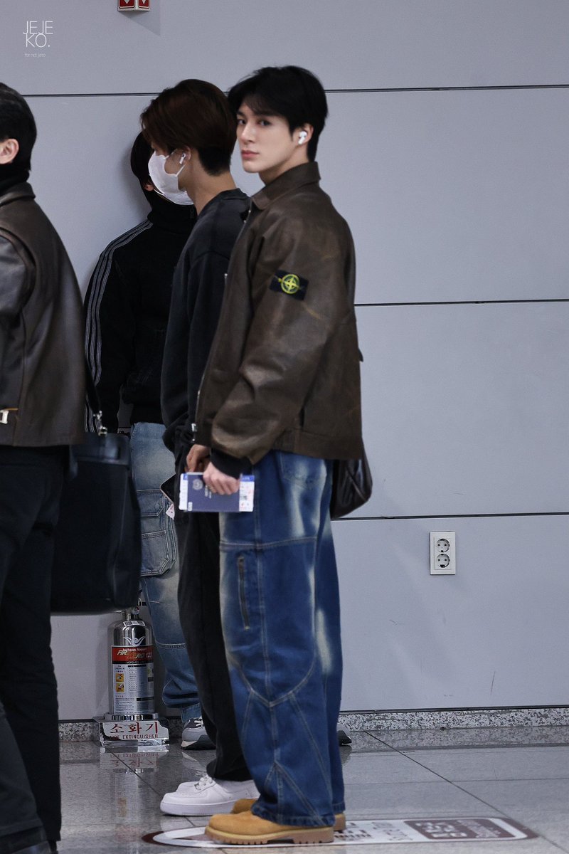 250319 ICN🛬

#JENO  #제노 #NCT #NCTDREAM