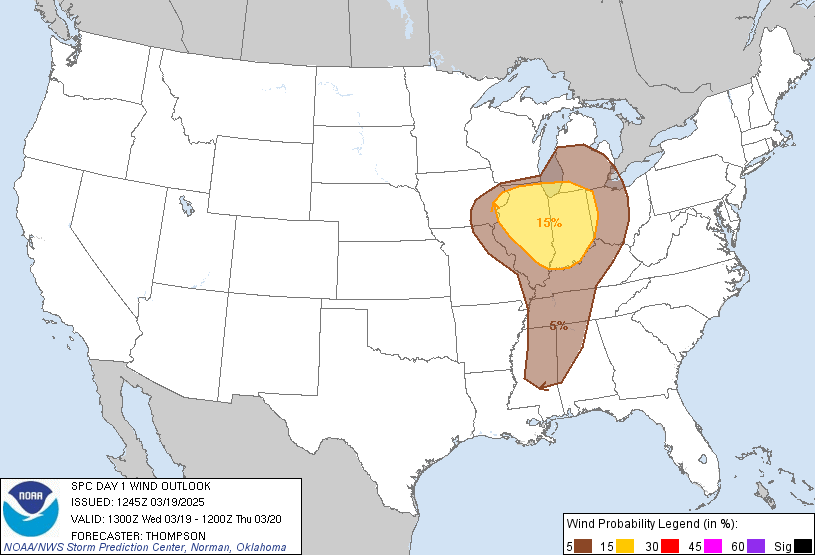 LimWeather's tweet photo. D1 #EnhancedRisk in C #Illinois,W #Indiana esp #BloomingtonIL,#TerreHaute,#Champaign,#Peoria,#DecaturIL,#NormalIL,#LincolnIL,#Effingham,#DanvilleIL and near #Joilet,#Chicagoland (#Chicago)metro area
15%#Wind/#Hail/10SIG #Tornado risks
#Wxx #WxTwitter #SPC #Severewx #Ilwx #INwx https://t.co/tL4Fm5m7oY