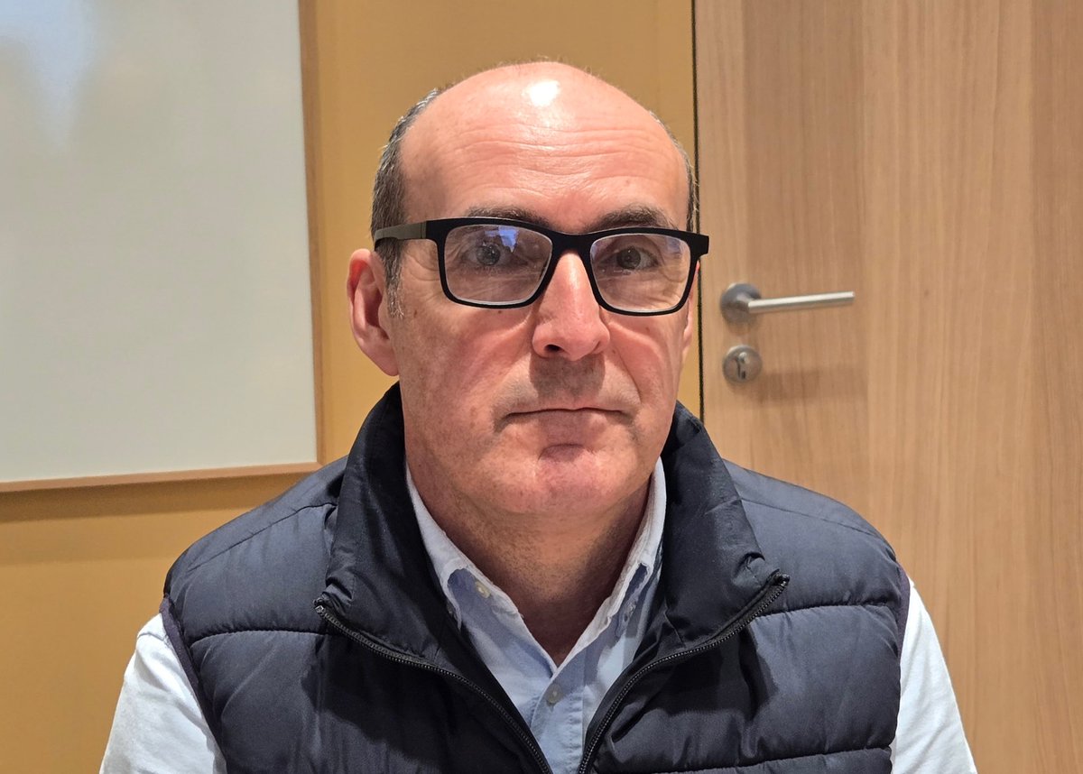 Daniel Folgado describes the way Spain manage customer abuse in his country #AXAEWC