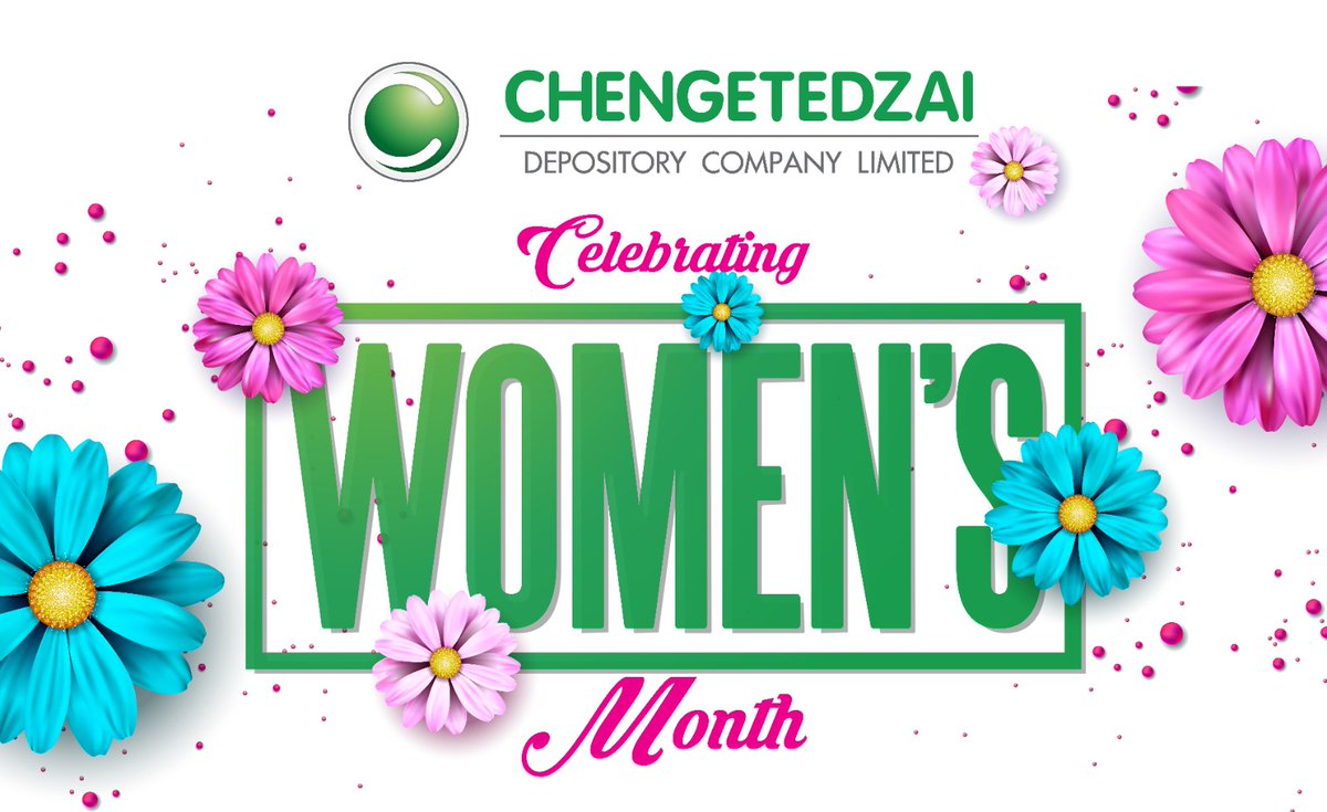 🎊 Celebrating women's month!!!