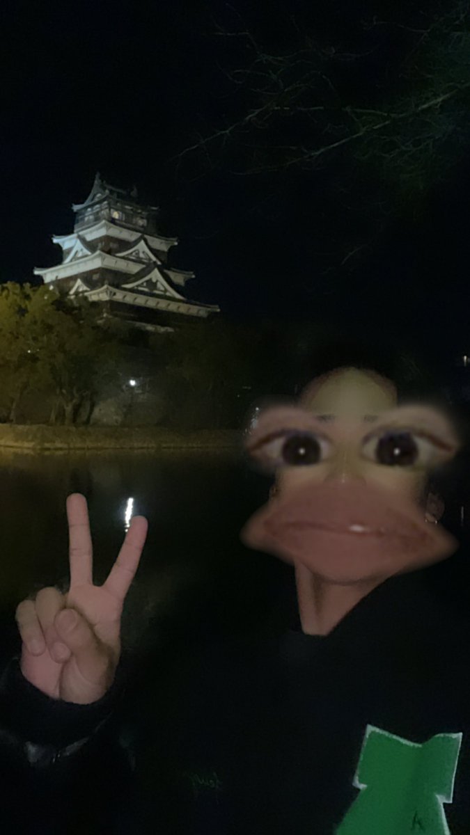 🤩8km散歩してきた