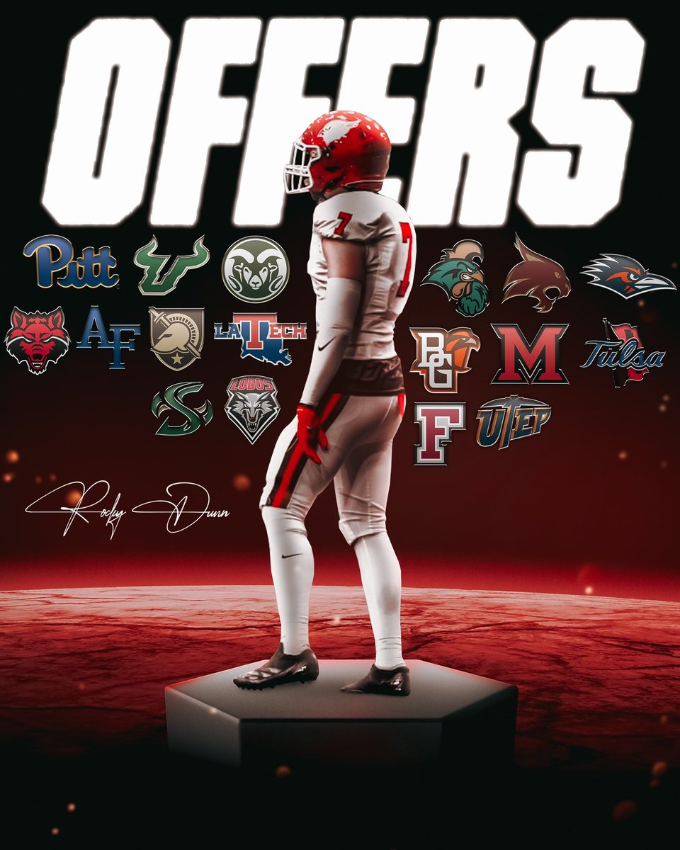 Blessed🙏🏼
<a href="/CoachZac_Whit/">Zac Whitfield</a> <a href="/PenningtonTodd9/">Todd Pennington</a> <a href="/CoachJones_Jr/">Coach Jones</a> <a href="/MattNally1/">Coach Matt Nally</a> <a href="/NathanielRHems1/">Coach Hemsley</a>