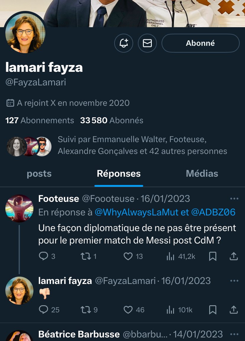 TheSpecialTwoo's tweet photo. Le dernier tweet de la mère de Mbappé remonte au mois de janvier 2023, et le compte Floflo a été créé en janvier 2023. Je suis CUIT !!! https://t.co/fCo8qPl7Fg