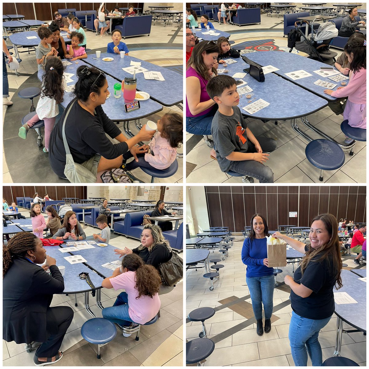 Centennial SIP (@centennial_sip) on Twitter photo 🌟 A huge thank you to all the parents who attended our Spanish Immersion Program Parent Information Night! 🌟
Your support and enthusiasm for the program are truly appreciated! ❤️💙 🌟 A huge thank you to all the parents who attended our Spanish Immersion Program Parent Information Night! 🌟
Your support and enthusiasm for the program are truly appreciated! ❤️💙