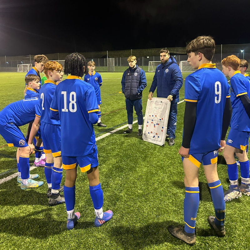 shrewsburytown's tweet photo. An academy is not just about the players. During the EFL Youth Development Week, we want to highlight the hard work and commitment of our long-serving academy coaches 👇

🔷🔶 #Salop | #RaisedInTheEFL