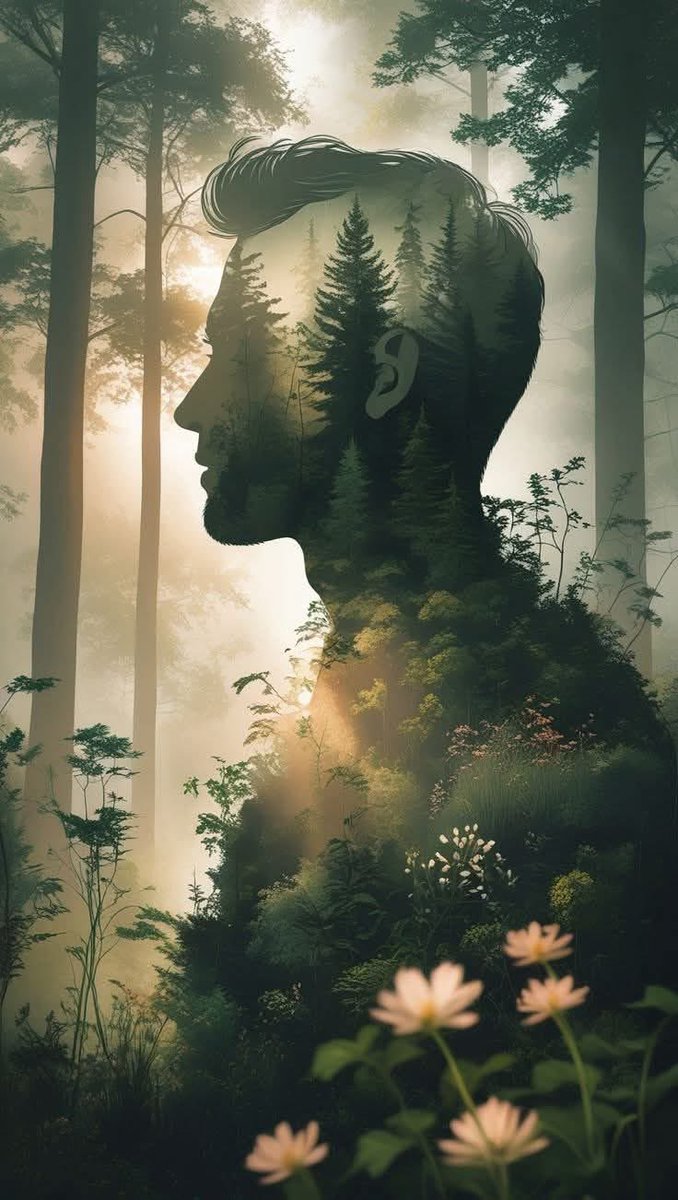 maximumpain333's tweet photo. GOD IS NOT FOUND IN DOCTRINE

God is the frequency of the sun at dawn, the charge of the earth beneath your feet, the structured water within your cells. 

When your body aligns with these natural forces, your mind clears, your spirit expands, your intuition sharpens. 

The great sages meditated at sunrise, walked barefoot, bathed in living water—not out of superstition, but out of deep knowing. 

Spirituality is not separate from biology. 

When your physical vessel is tuned to the rhythms of nature, the veil lifts. You remember: You are light. You are water. 

You are the pulse of the cosmos.

~ Logan Barone

✨🙌🏾💫

Artist © unknown