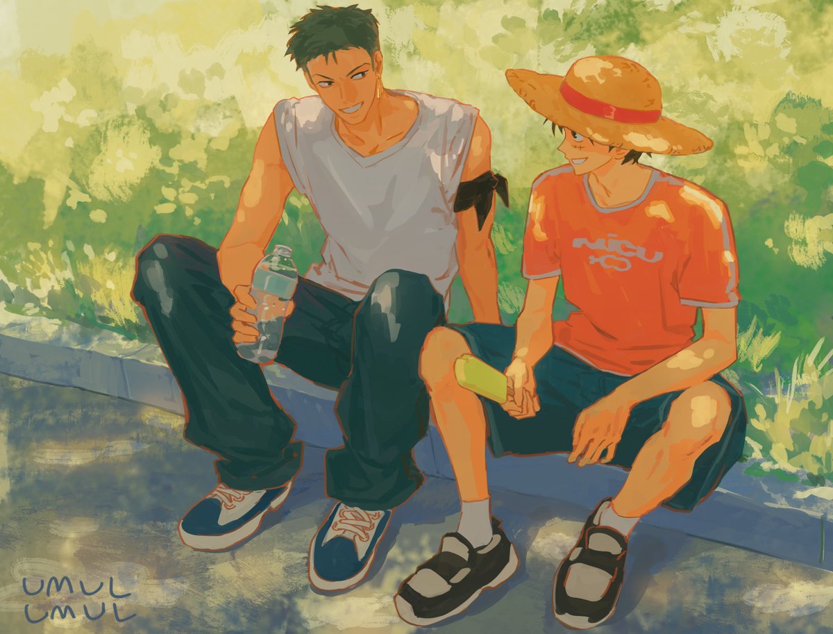 우물우물 tweet media