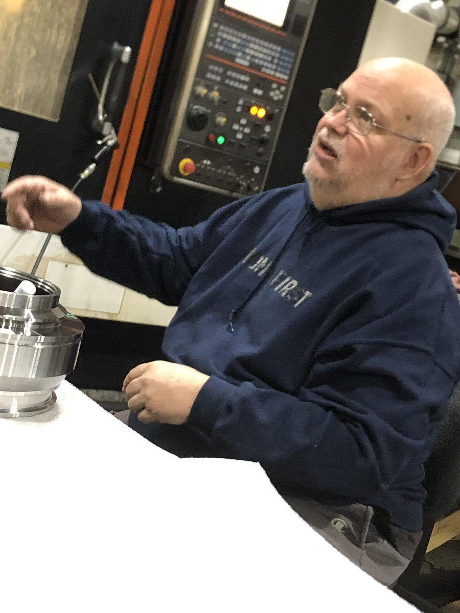 MoneyFirstInc's tweet image. #AuroraStrong #CNC #Fadal #MoneyFirst