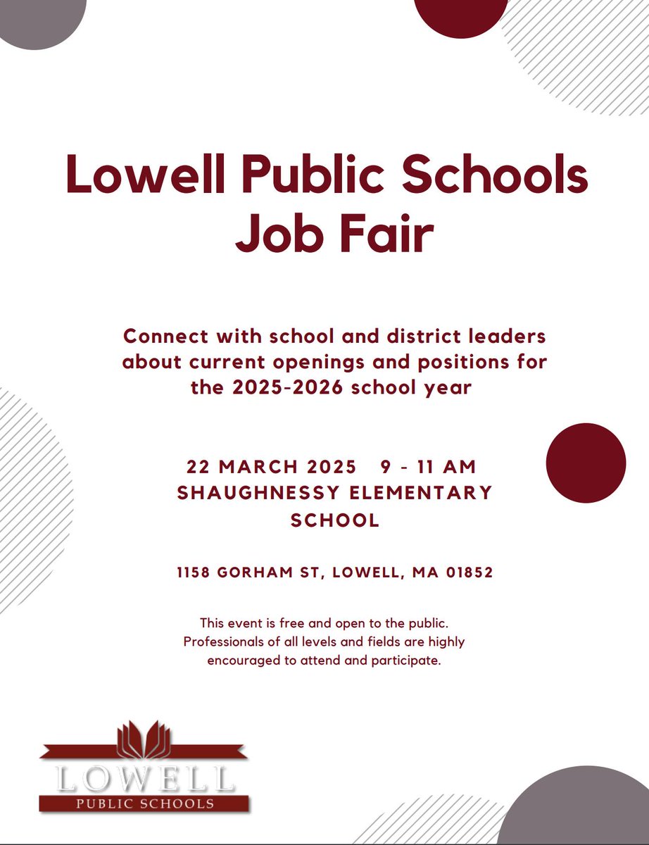 Lowell Public Schools (@lowellpsd) on Twitter photo 