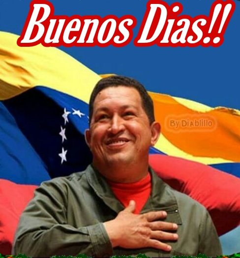 Buenos Días pueblo revolucionario😊 Bendecido miércoles ☕
#19DeMarzo  #ComandoHugoChávezEsLealtad 
#ComandoHugoChávez