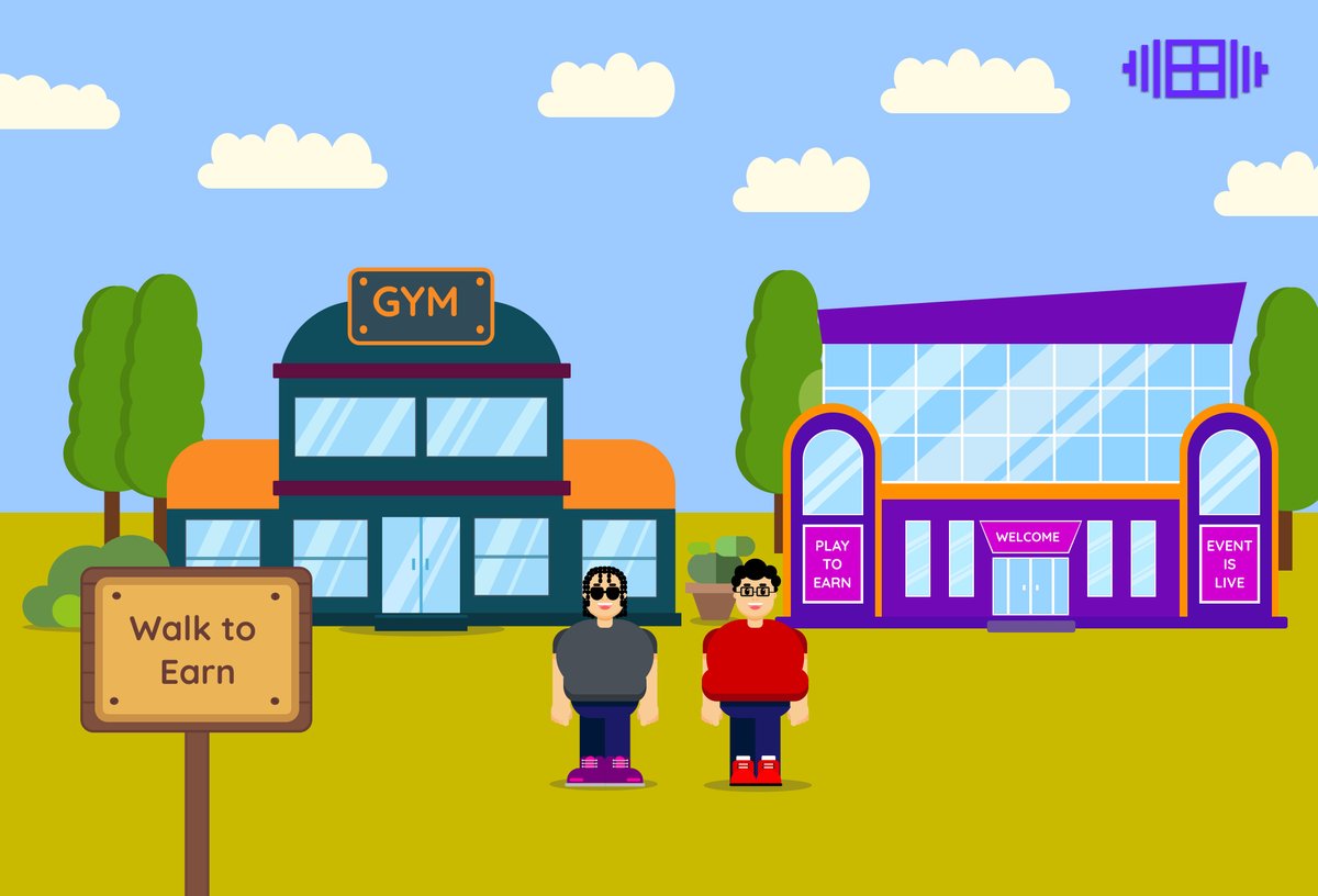 🚶Walk to earn.
📱Tap to earn.

We are developing a new reward system that pays your steps with $FIT 🔥

Simple, fun fitness game only on <a href="/base/">Base</a> . Stay tuned!