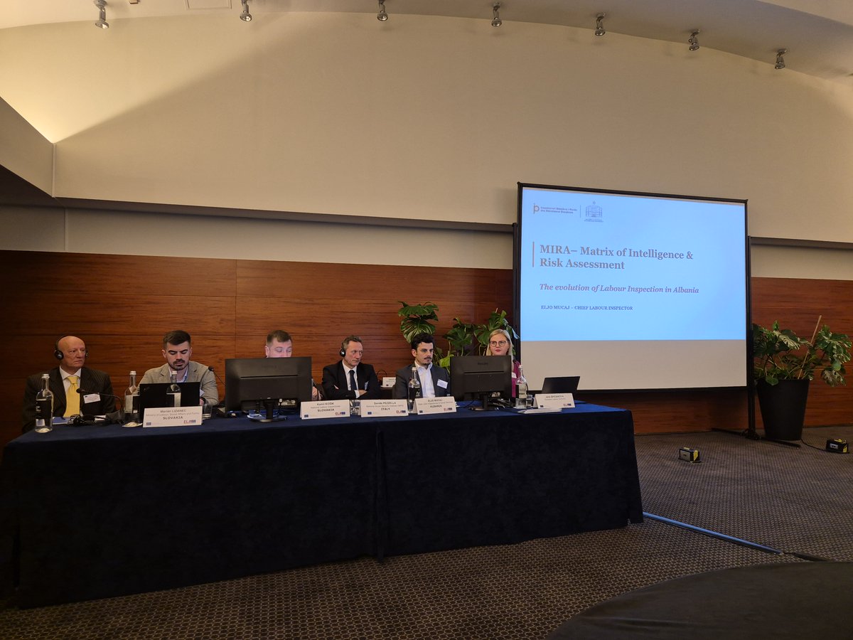 Employment and Social Affairs Platform 3 #ƎSAP (@rccesap) on Twitter photo About last week👇
#WesternBalkans Network for Tackling #undeclaredwork took part in workshop of the European Platform Tackling Undeclared Work organized by <a href="/EU_ELA/">European Labour Authority</a> in #Rome
Big thanks to all - #EU partners, Italian hosts & our #WB6 partners🙂
▶️esap.online/news/212/rcc-e… About last week👇
#WesternBalkans Network for Tackling #undeclaredwork took part in workshop of the European Platform Tackling Undeclared Work organized by <a href="/EU_ELA/">European Labour Authority</a> in #Rome
Big thanks to all - #EU partners, Italian hosts & our #WB6 partners🙂
▶️esap.online/news/212/rcc-e…