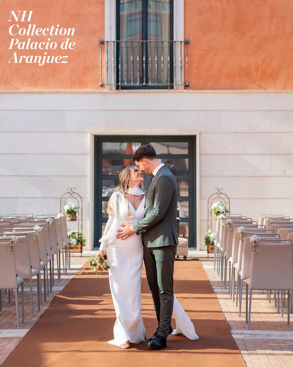 nhcollection's tweet image. Dreaming of a storybook wedding? 📖💒We turn ‘I do’ into pure magic. ✨​

#NHCollection #NHCollectionExperience #Weddings #Feelunique