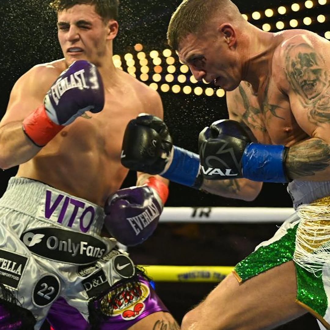 Fire Fist Boxing Promotions tweet media