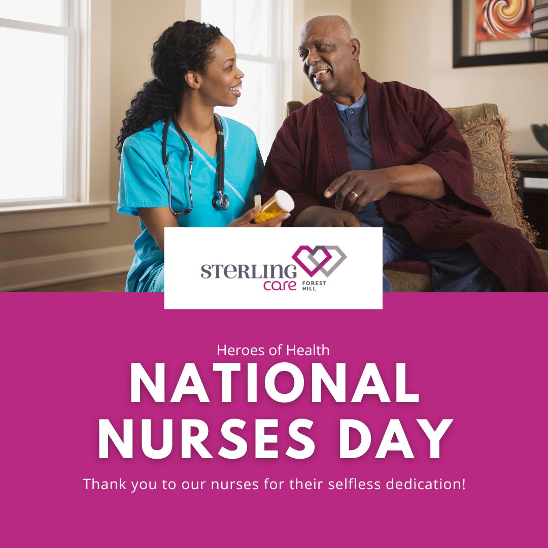 forest_sterling's tweet photo. 🩺 Honoring our certified nurses who exemplify excellence in care. Your expertise and dedication make a world of difference in our residents' lives. Thank you for your unwavering commitment! #CertifiedNursesDay https://t.co/0V6uOkr7g1