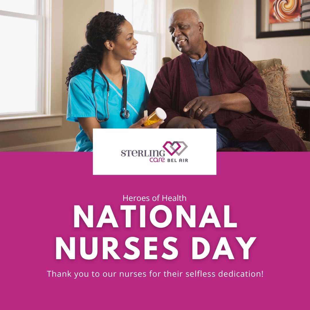 air_sterling's tweet photo. 🩺 Honoring our certified nurses who exemplify excellence in care. Your expertise and dedication make a world of difference in our residents' lives. Thank you for your unwavering commitment! #CertifiedNursesDay https://t.co/QfeMEUdfmC