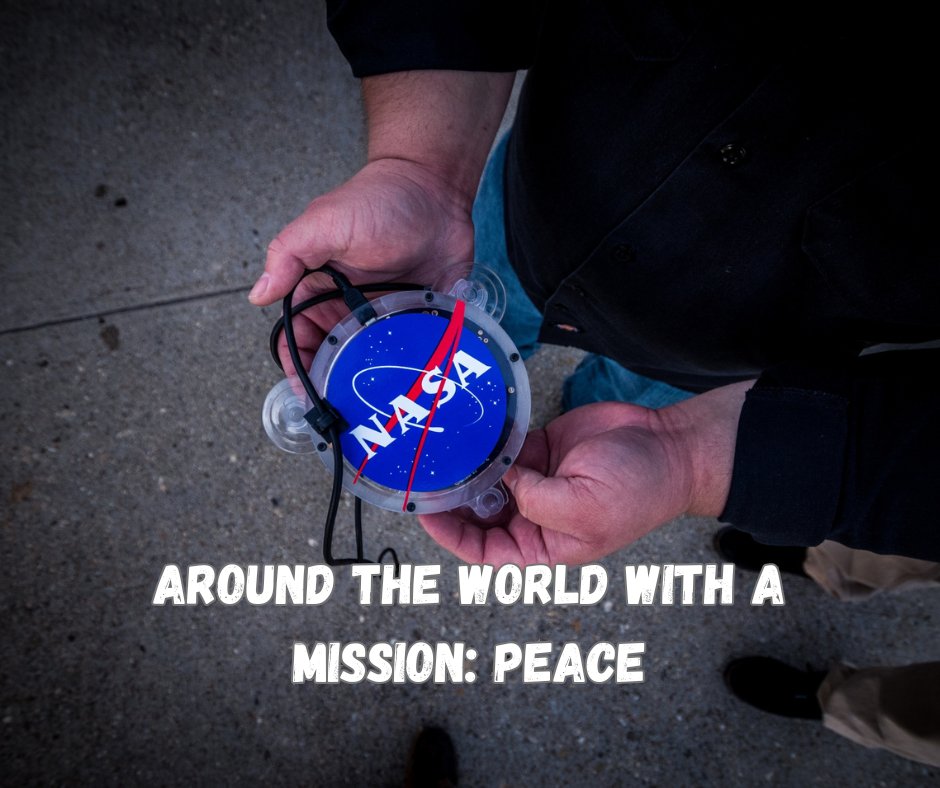 Around the World with a Mission:  Peace

👉 Watch Peace Pilot, the Movie
vist.ly/3mxphzm

#Inspiration #PeacePilot #Aviation