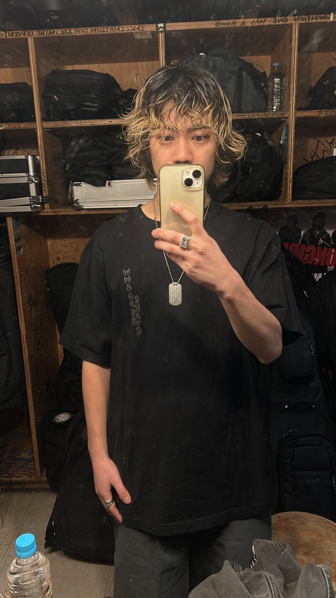 hayate_wd's tweet image. 本日ANTIKNOCKありがとうございました🔥
また遊ぼうぜ✌︎
NEXT WDs→3/31

#WILDOGS
#ウィルドッグス